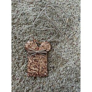 Disney Parks Women's‎ Pink Passholder necklace crossbody